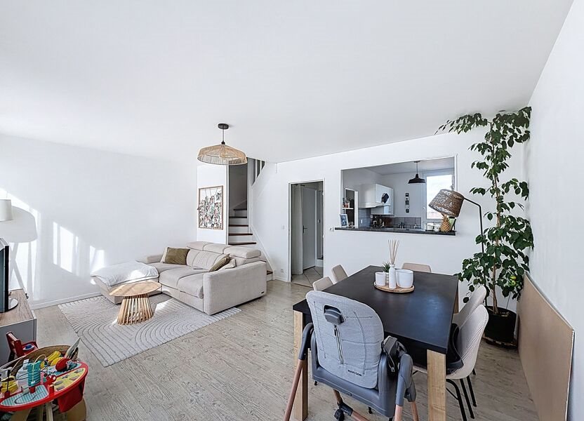 Appartement à vendre, 63m², Voisins-le-Bretonneux