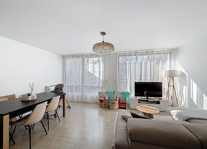 Appartement à vendre, 63m², Voisins-le-Bretonneux