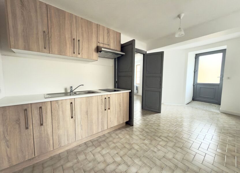 Appartement à louer, 33m², Montmorillon