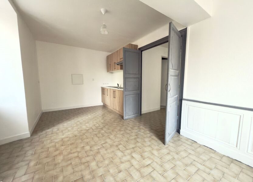 Appartement à louer, 33m², Montmorillon