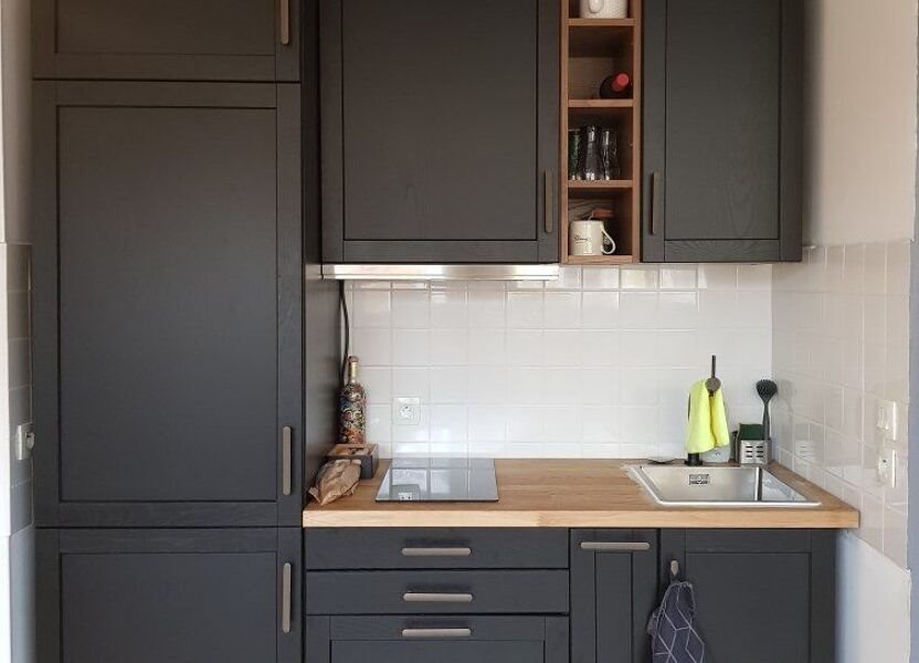 Appartement à louer, 28m², Meaux