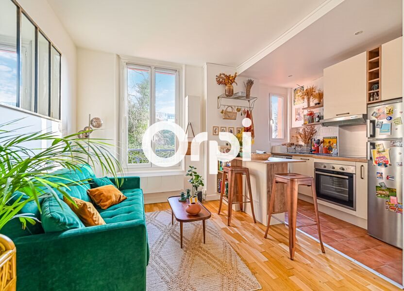 Appartement à vendre, 36m², Versailles