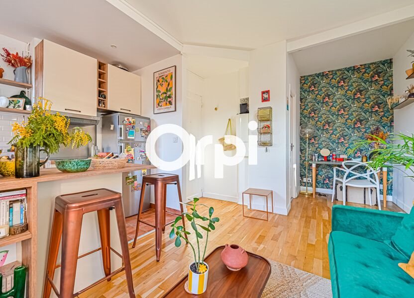 Appartement à vendre, 36m², Versailles