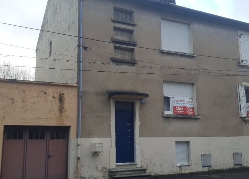 Maison à vendre, 95m², Florange