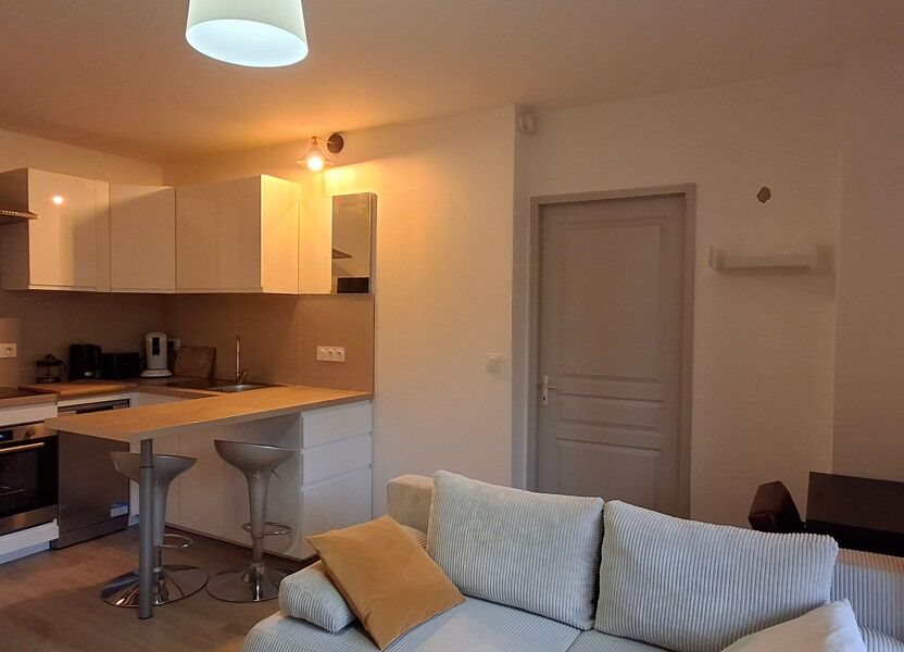 Appartement à louer, 33m², Sainte-Foy-lès-Lyon