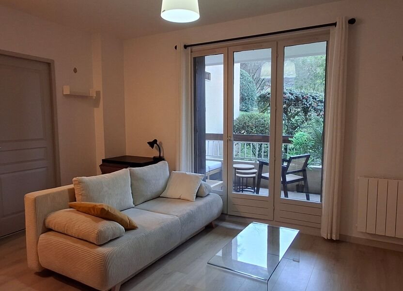 Appartement à louer, 33m², Sainte-Foy-lès-Lyon