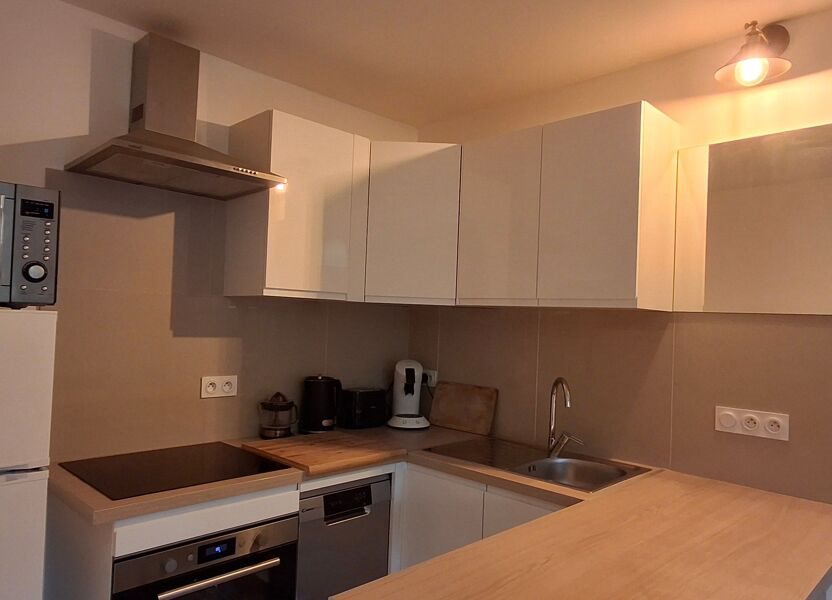 Appartement à louer, 33m², Sainte-Foy-lès-Lyon