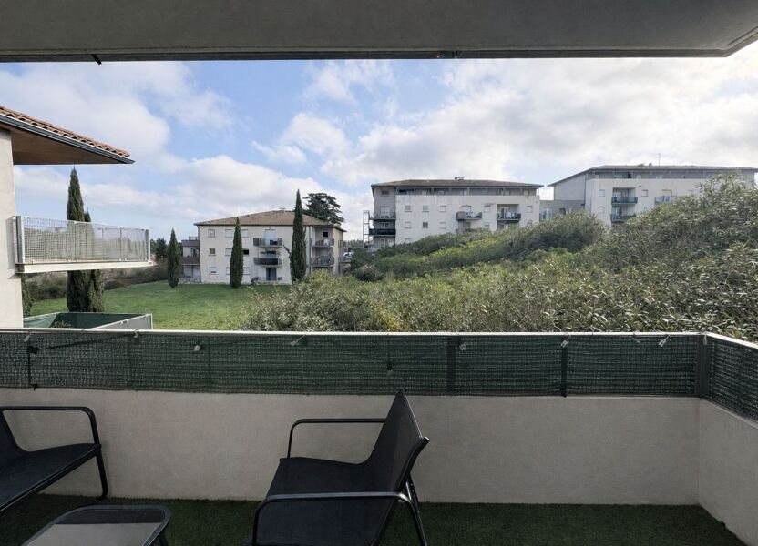 Appartement à louer, 62m², Carcassonne