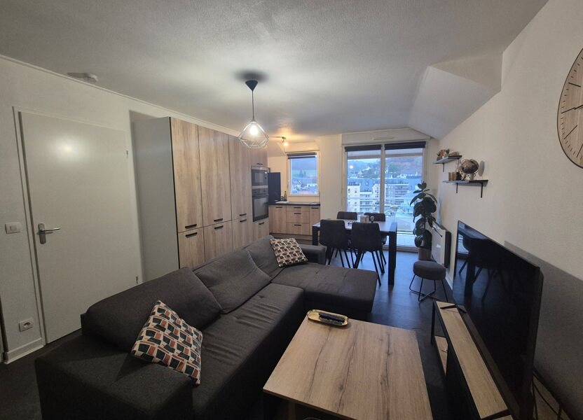 Appartement à louer, 42m², Darnétal