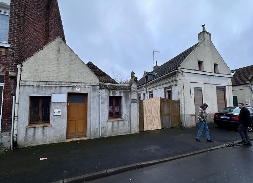 Maison à vendre, 115m², Sin-le-Noble