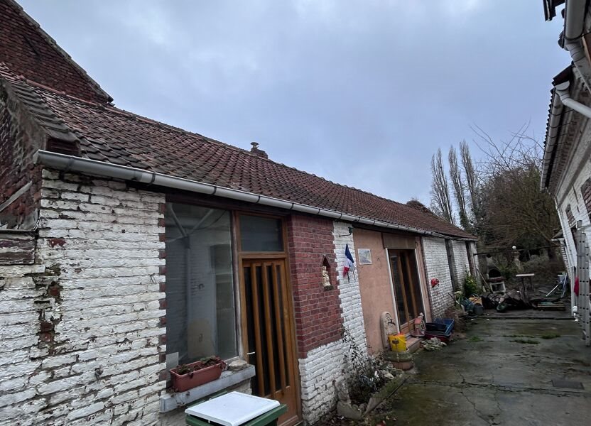 Maison à vendre, 115m², Sin-le-Noble