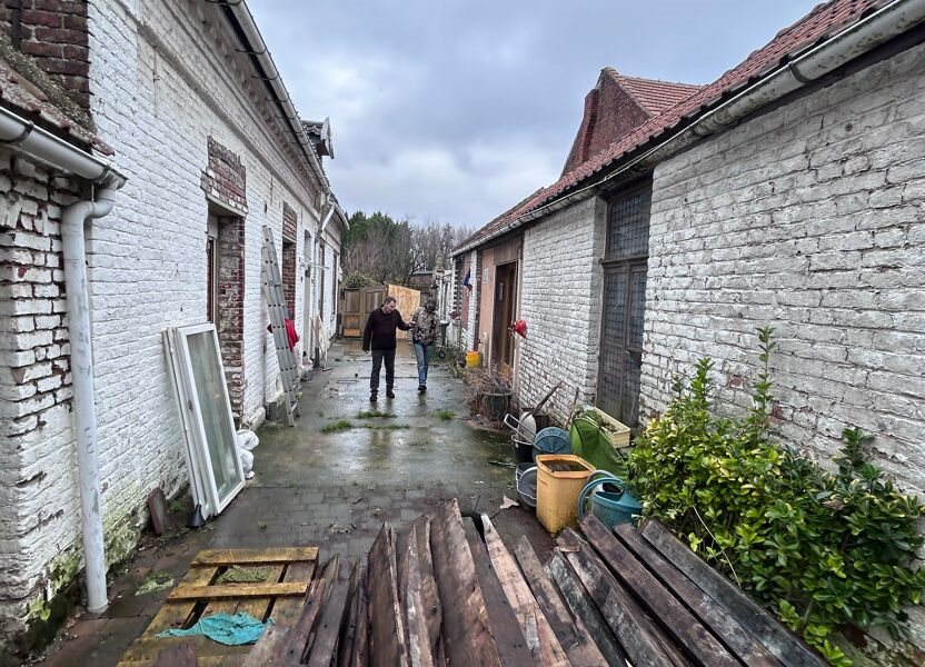 Maison à vendre, 115m², Sin-le-Noble