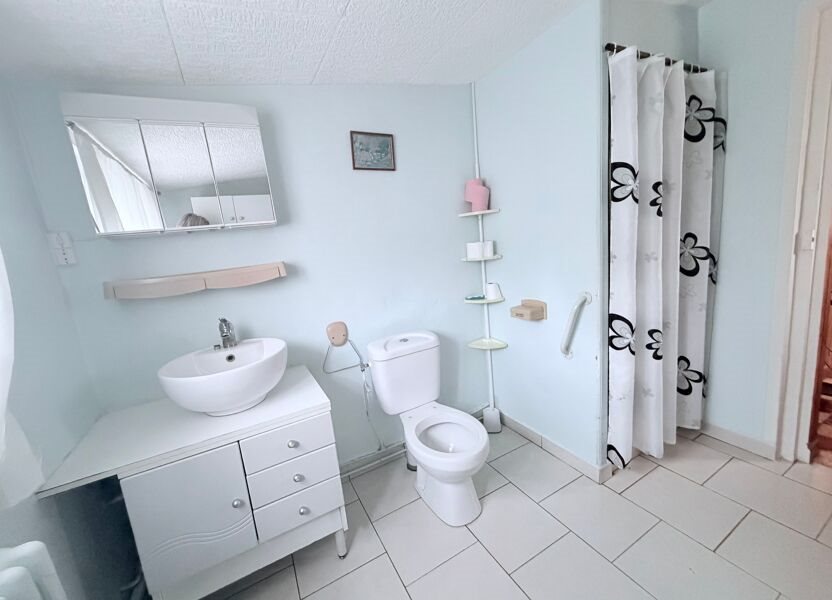 Maison à vendre, 86m², Seboncourt