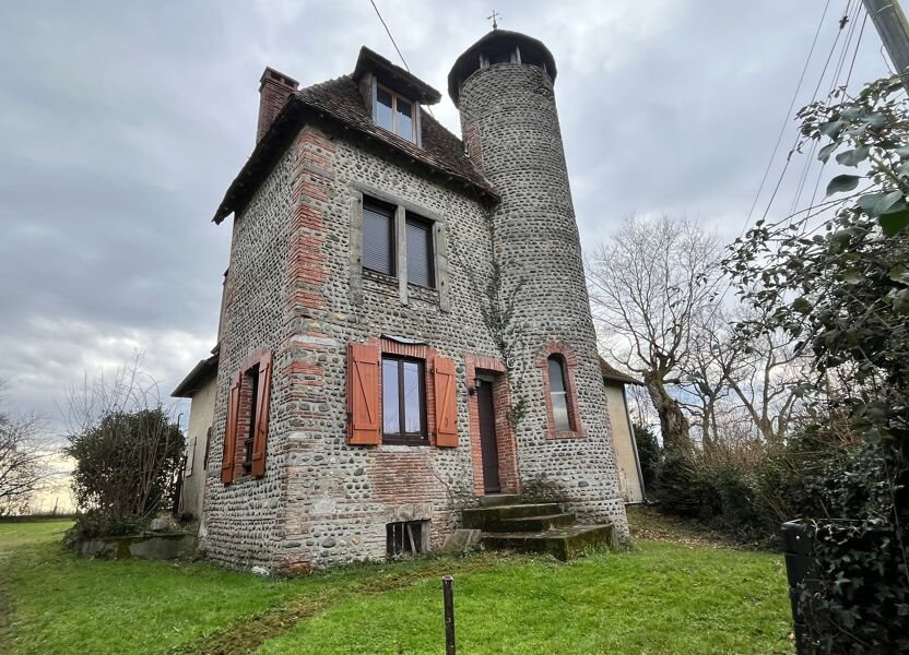 Maison à louer, 147m², Denguin