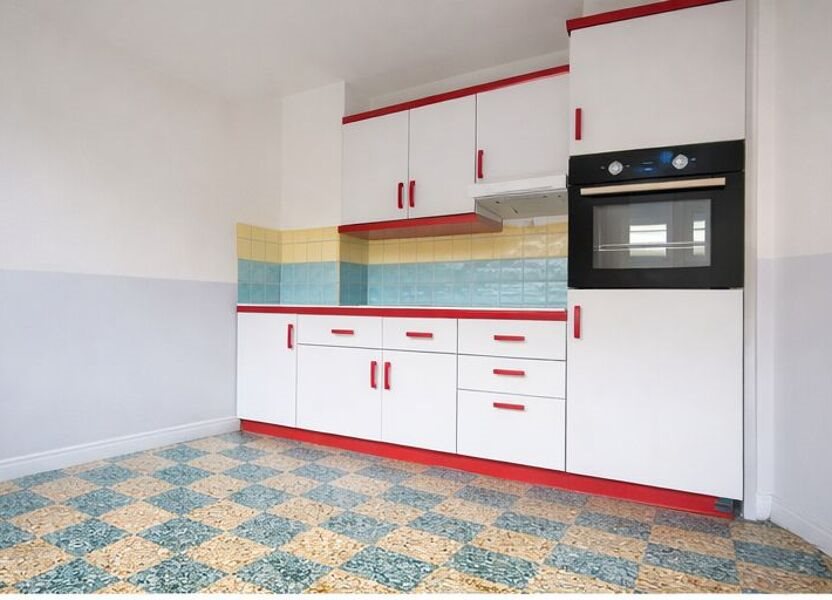Appartement à vendre, 49m², Saint-Quentin