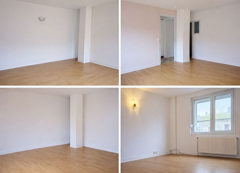 Appartement à vendre, 49m², Saint-Quentin