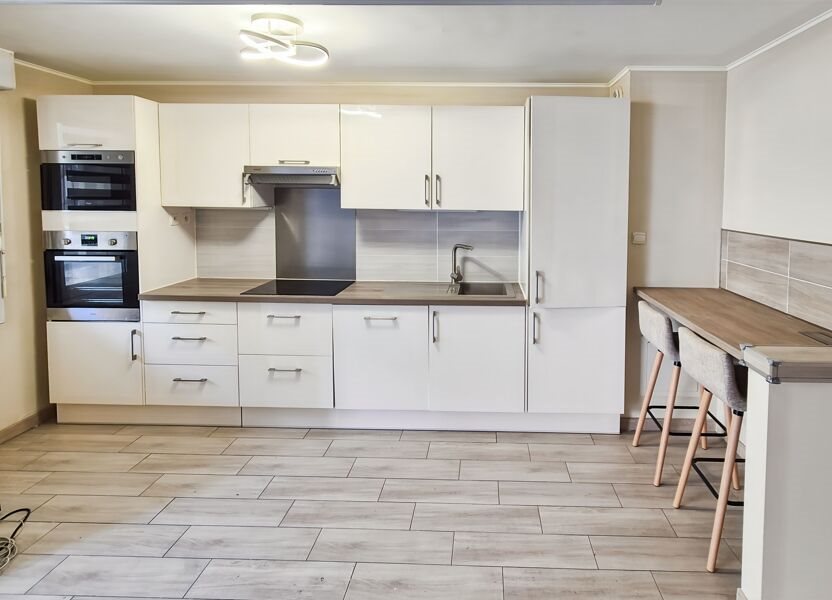 Appartement à louer, 56m², Courdimanche