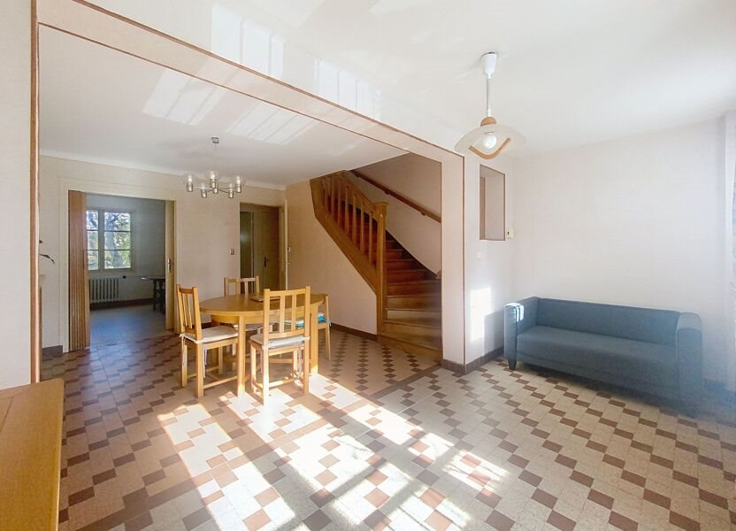 Maison à vendre, 90m², Sceaux