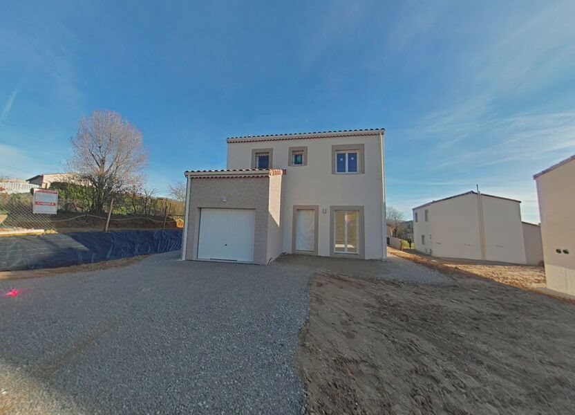 Maison à louer, 85m², Chatuzange-le-Goubet