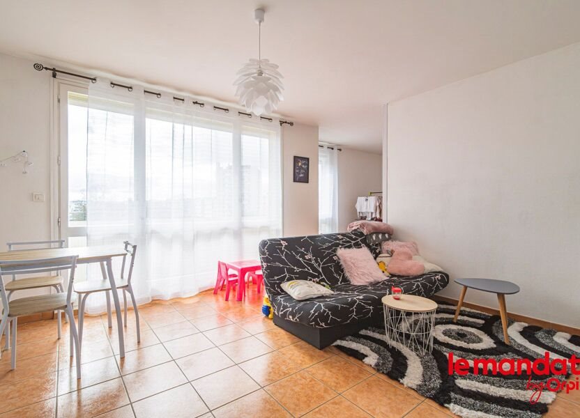 Appartement à vendre, 68m², Laon