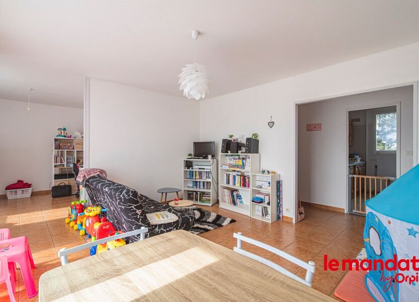 Appartement à vendre, 68m², Laon