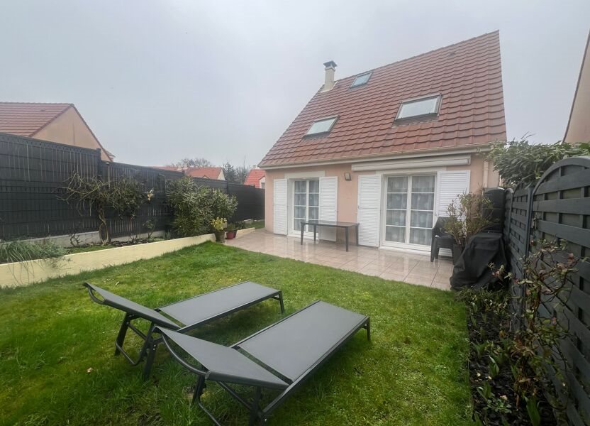 Maison à vendre, 116m², Menucourt