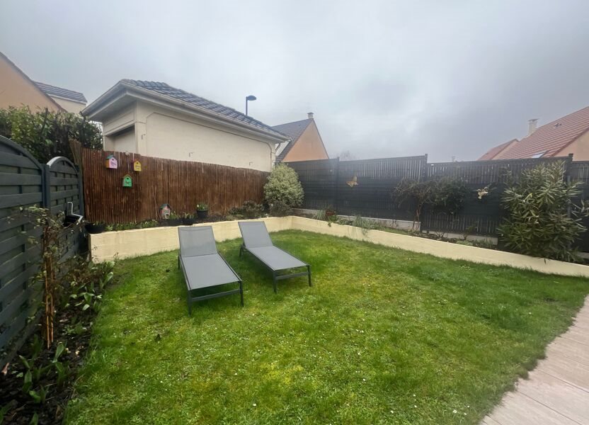 Maison à vendre, 116m², Menucourt