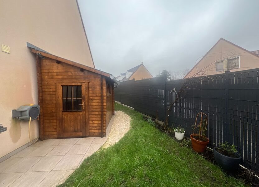 Maison à vendre, 116m², Menucourt