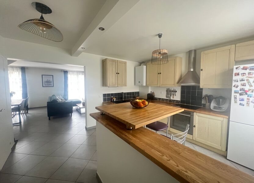 Maison à vendre, 116m², Menucourt