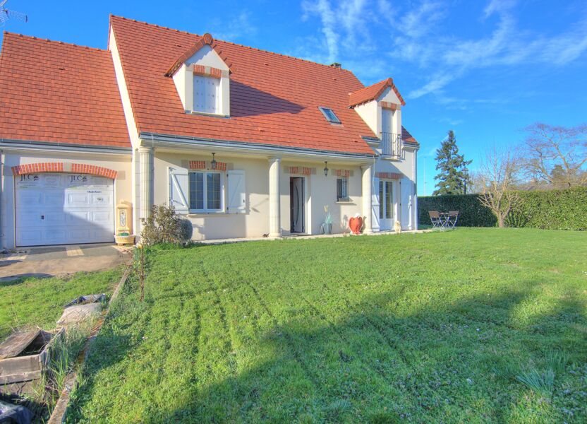 Maison à vendre, 155m², Saint-Jean-le-Blanc