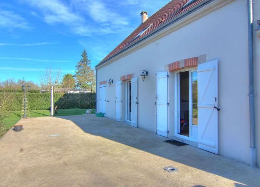 Maison à vendre, 155m², Saint-Jean-le-Blanc