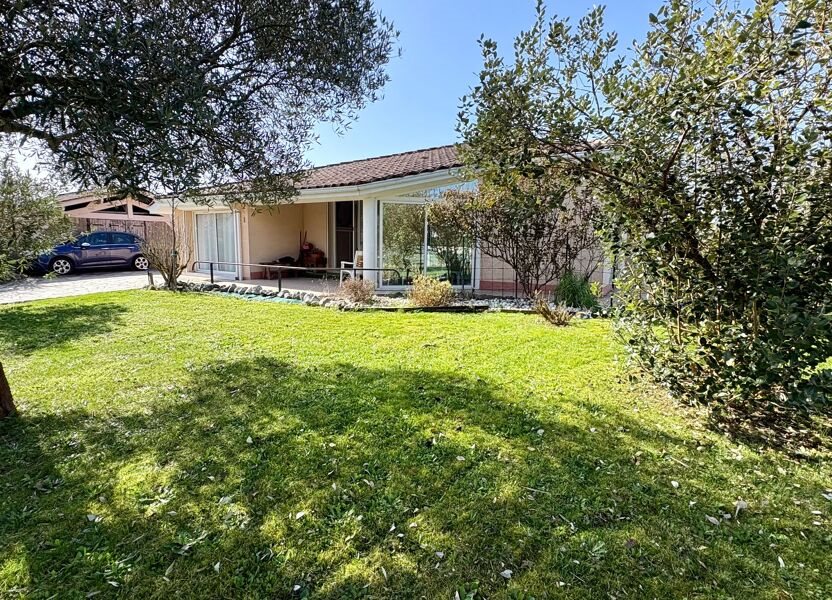 Maison à vendre, 123m², Saint-Geours-de-Maremne