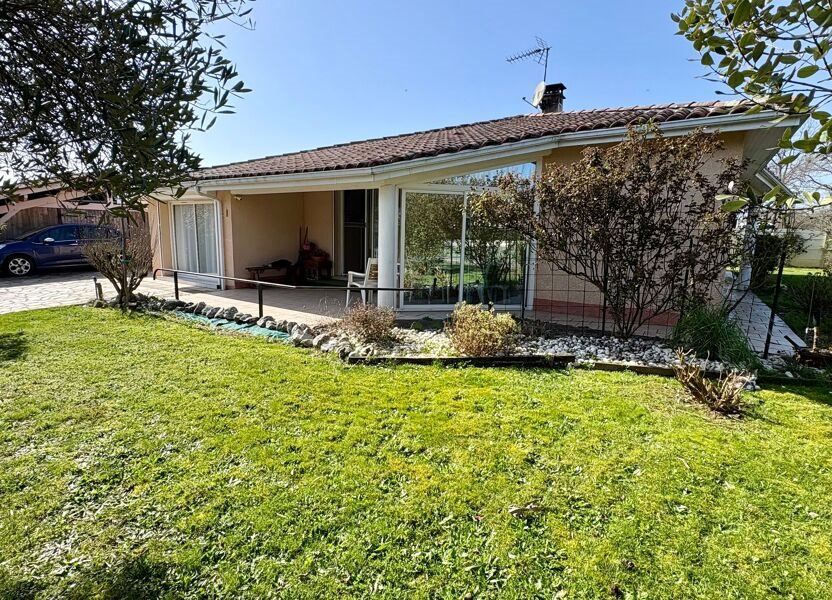 Maison à vendre, 123m², Saint-Geours-de-Maremne
