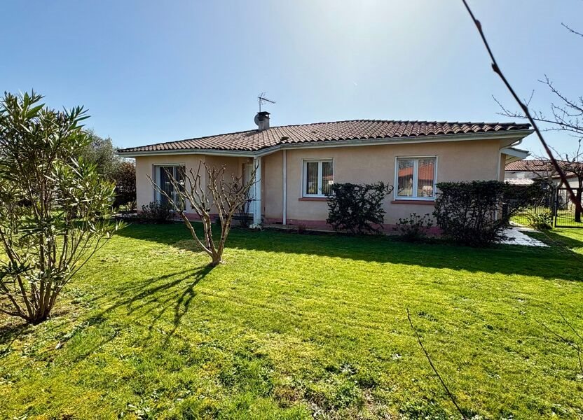 Maison à vendre, 123m², Saint-Geours-de-Maremne