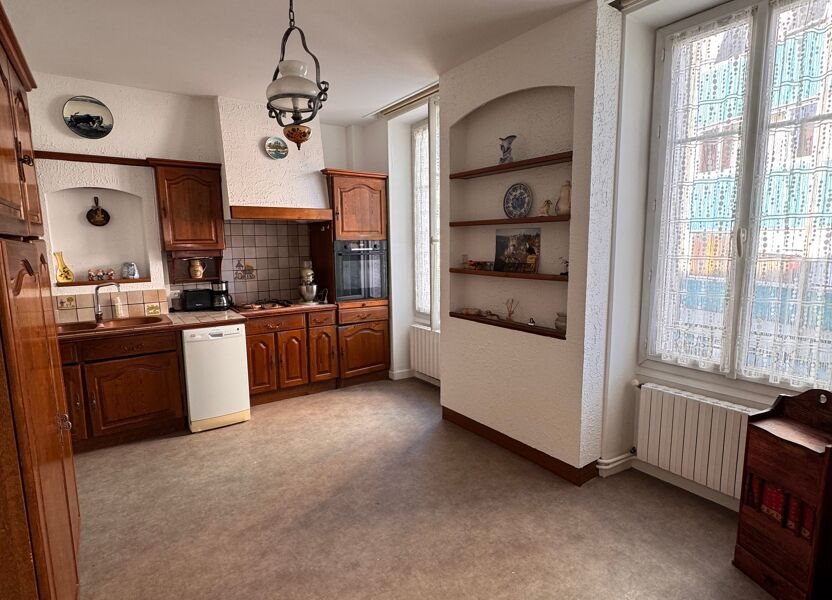 Appartement à vendre, 132m², Nevers