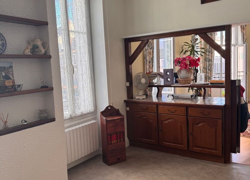 Appartement à vendre, 132m², Nevers