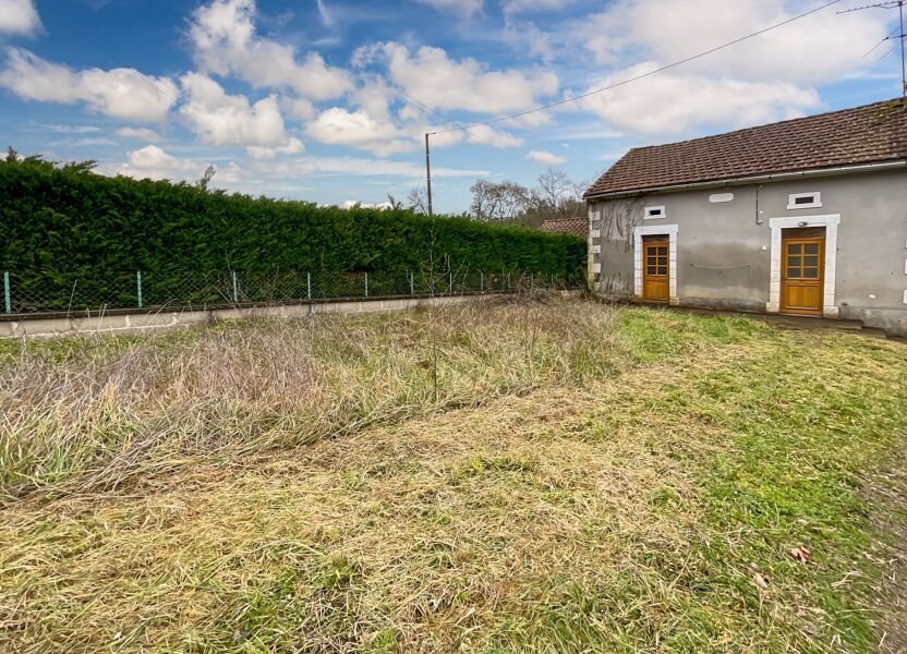 Maison à vendre, 48m², Saint-Germain-du-Salembre