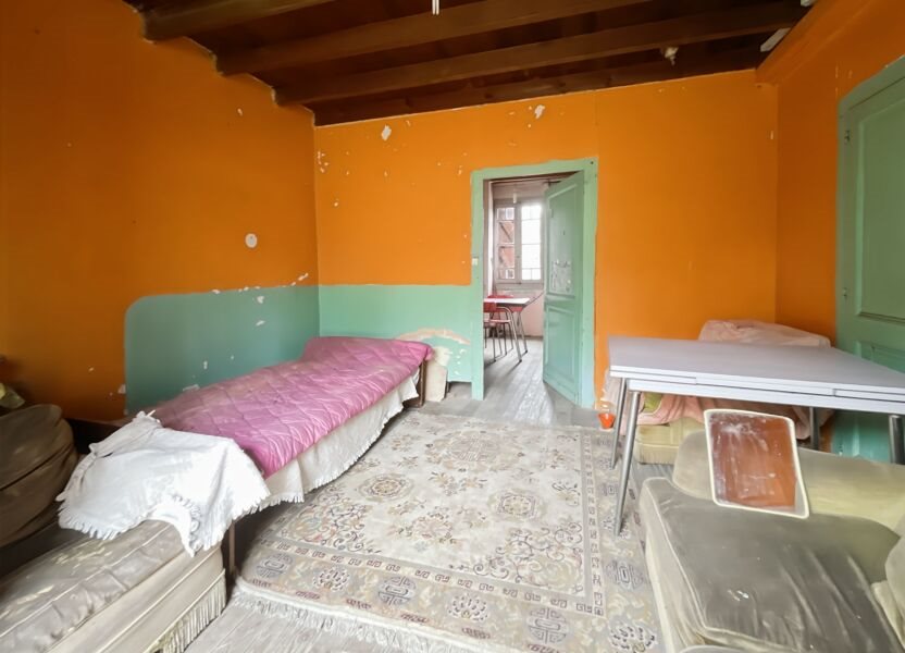 Maison à vendre, 48m², Saint-Germain-du-Salembre