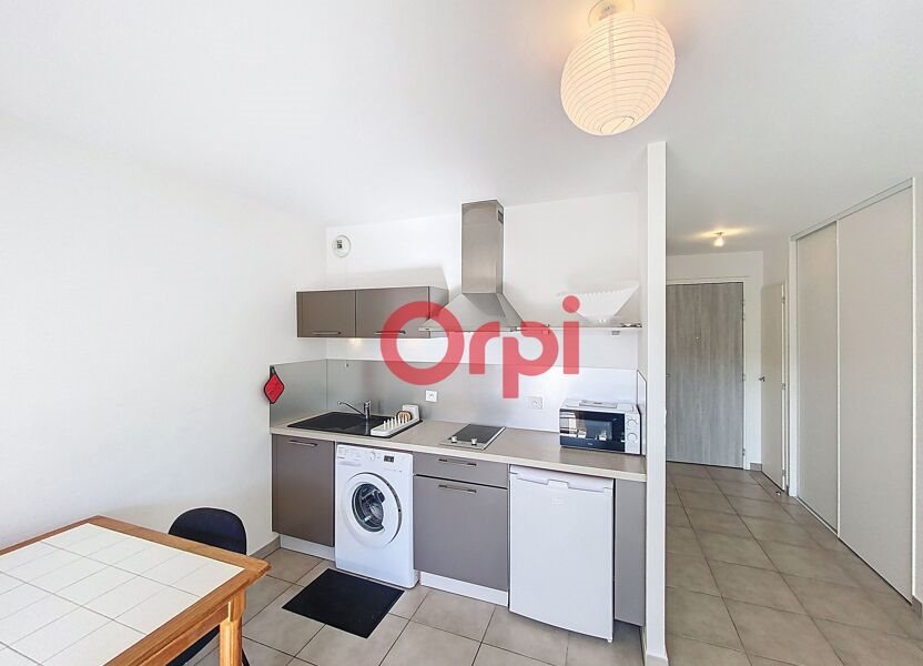 Appartement à louer, 29m², Valleiry