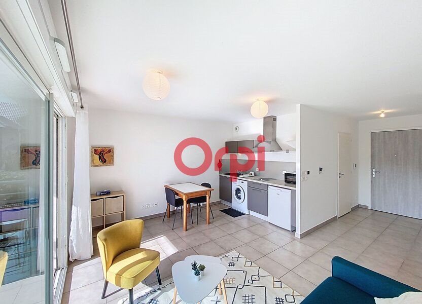 Appartement à louer, 29m², Valleiry