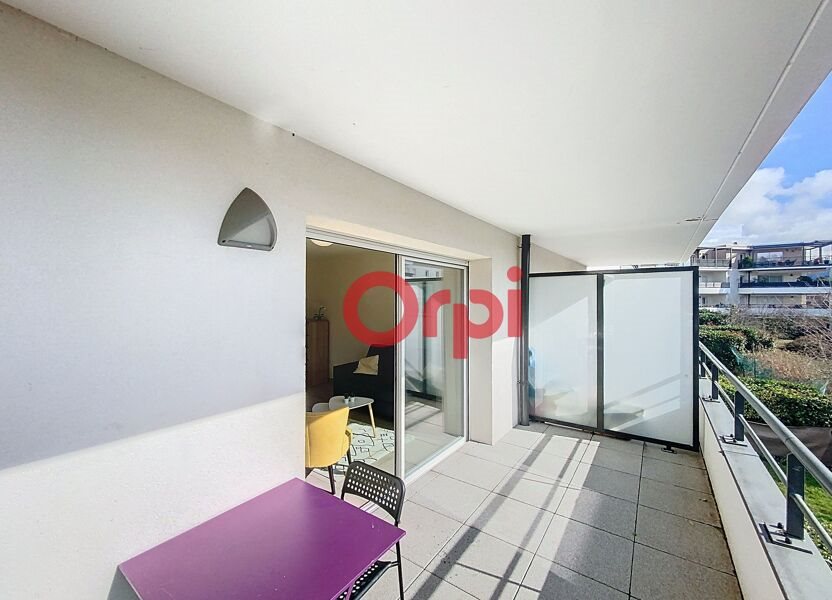 Appartement à louer, 29m², Valleiry