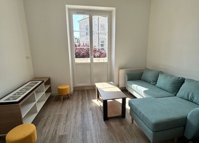 Appartement à louer, 56m², Romorantin-Lanthenay