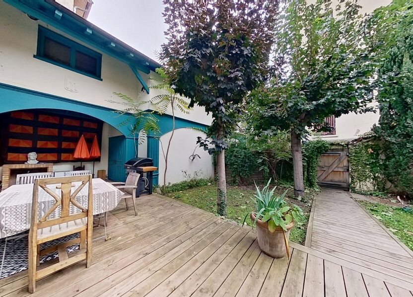 Maison à vendre, 200m², Lyon 9ème