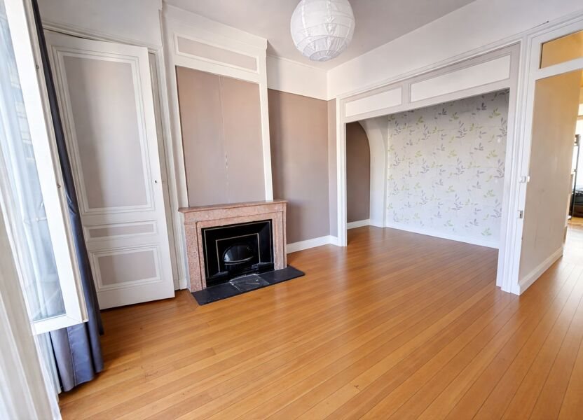 Appartement à vendre, 59m², Lyon 3ème