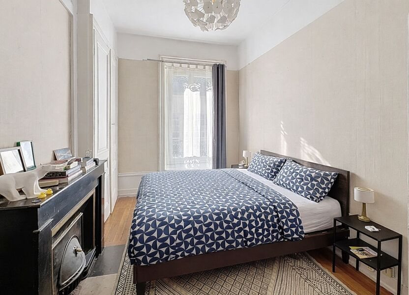 Appartement à vendre, 59m², Lyon 3ème