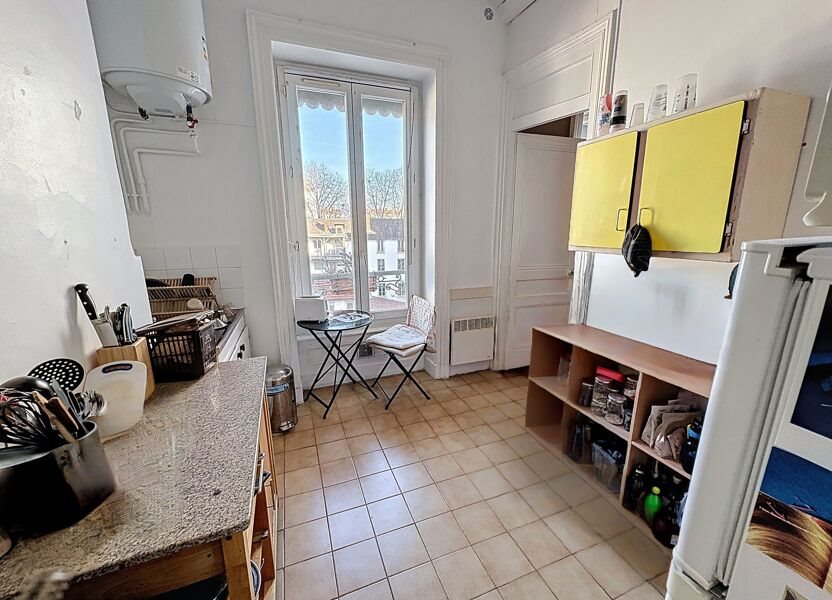 Appartement à vendre, 59m², Lyon 3ème