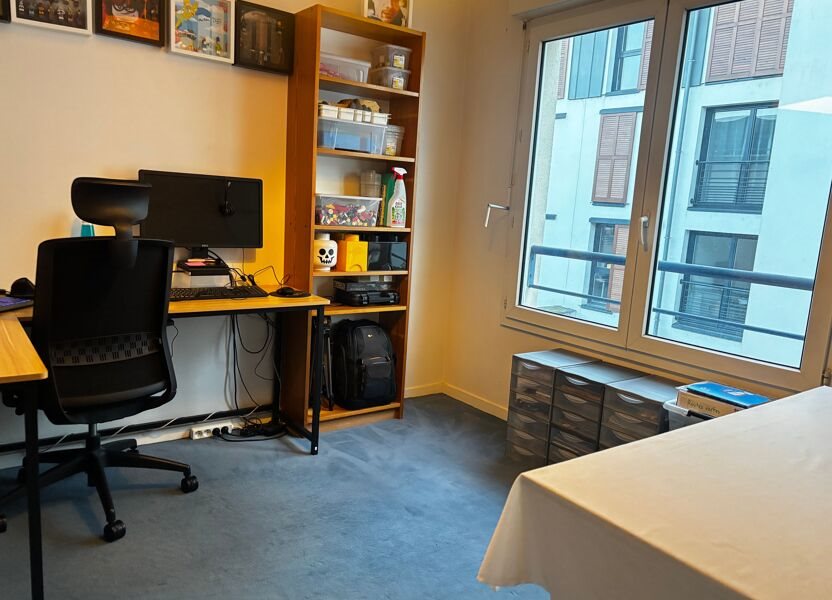 Appartement à vendre, 61m², Margny-lès-Compiègne