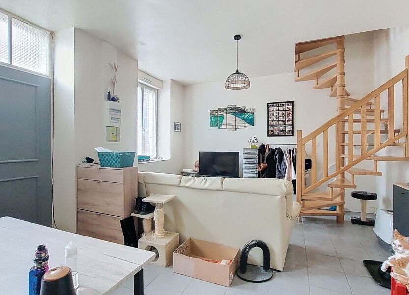 Maison à vendre, 46m², Château-Renault