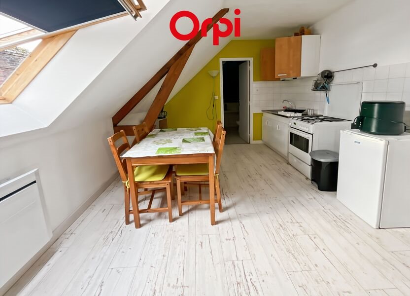 Appartement à louer, 21m², La Ferté-Bernard