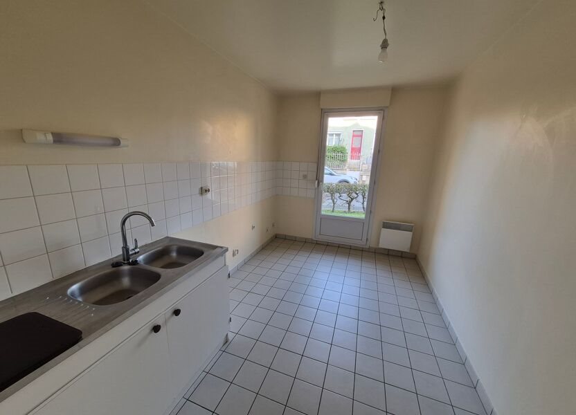Appartement à vendre, 51m², Château-Thierry